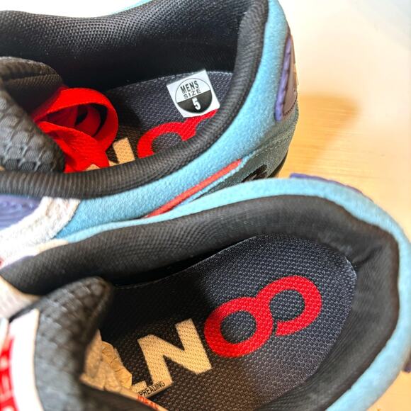VERY RARE 2025 Nike Air Max 90 TEDxPortland Continuum Sneakers Only 26 Made Sz 5 main image 14